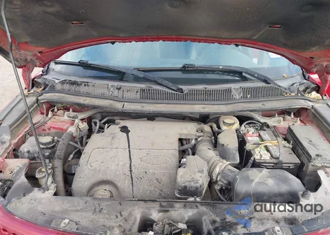 2015 Ford Explorer Limited from USA, damaged, VIN 1FM5K7F89FGC24403